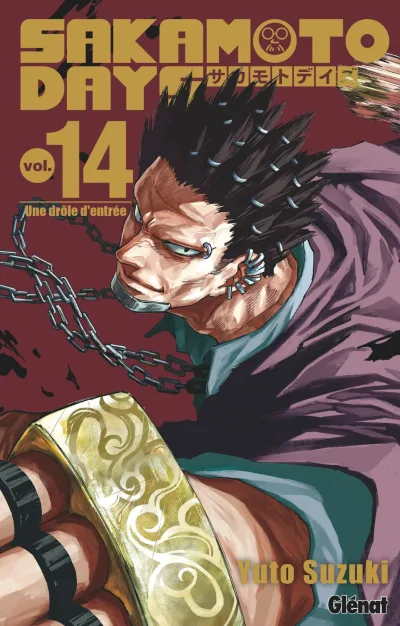 Cover of Une drôle d'entrée