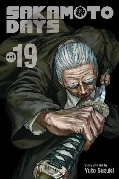 Cover of Vol. 19