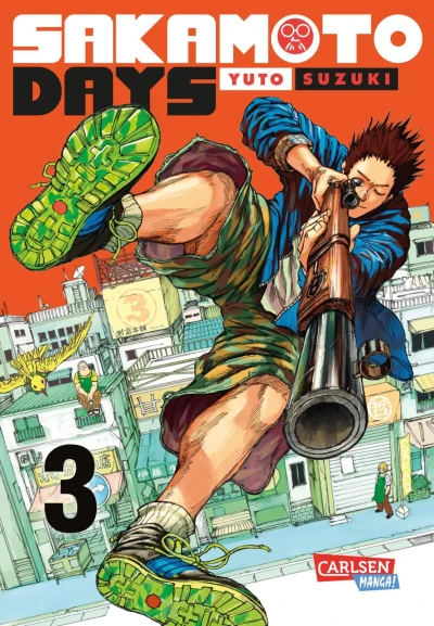 Cover of Band 3