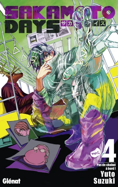 Cover of Pas de chahut à bord !