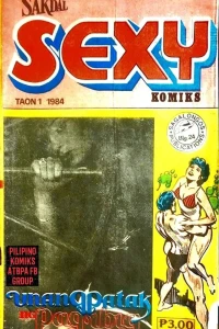Issue #1