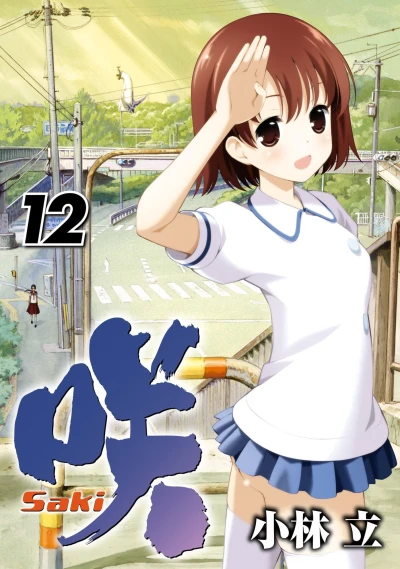 Cover of Vol. 12