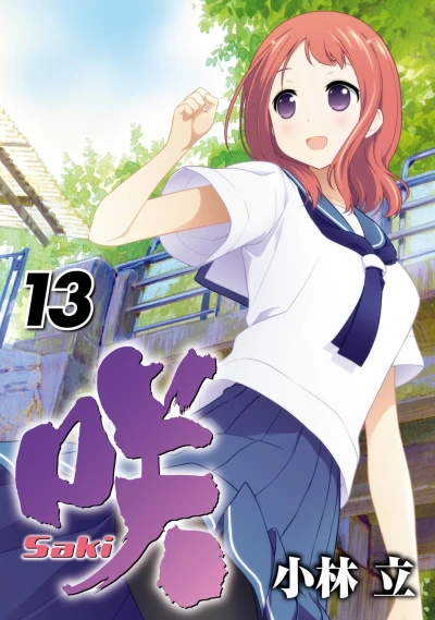Cover of Vol. 13