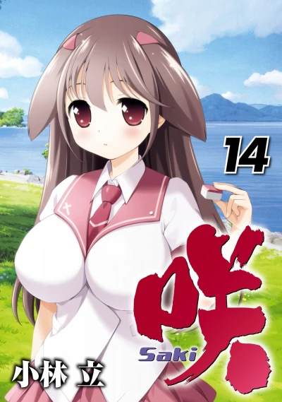Cover of Vol. 14
