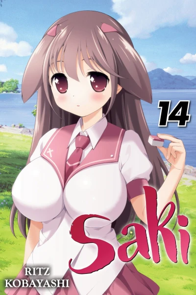 Cover of Vol. 14