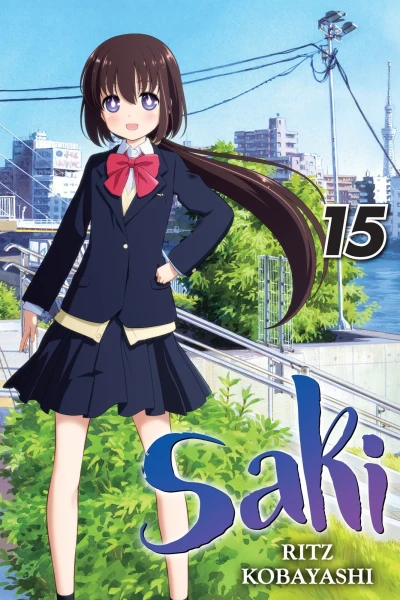 Cover of Vol. 15