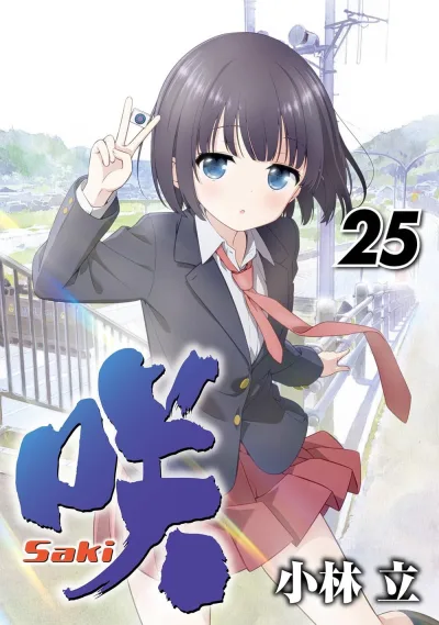 Cover of Vol. 25