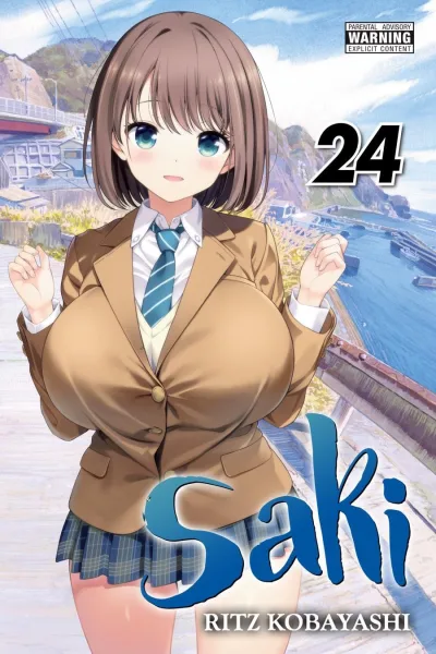 Cover of Vol. 24