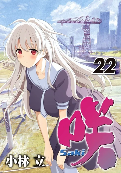 Cover of Vol. 22