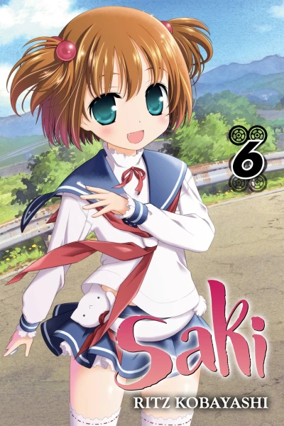 Cover of Vol. 6