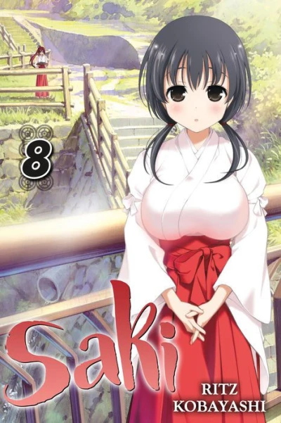 Cover of Vol. 8