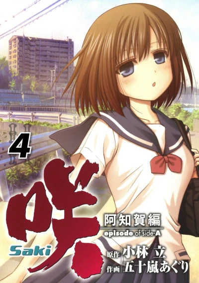 Cover of Vol. 4