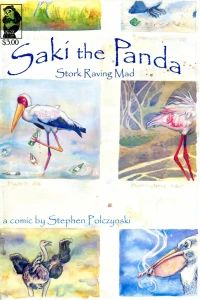 Stork Raving Mad