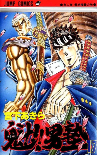 Cover of Vol. 17