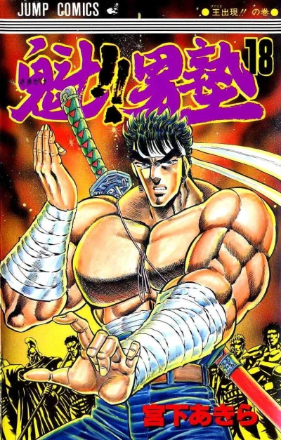 Cover of Vol. 18