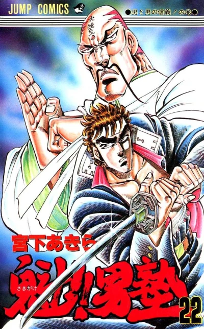 Cover of Vol. 22