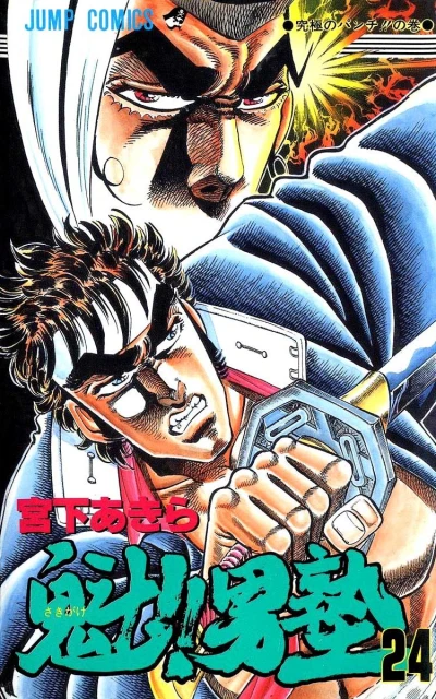 Cover of Vol. 24
