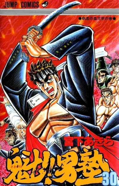 Cover of Vol. 30
