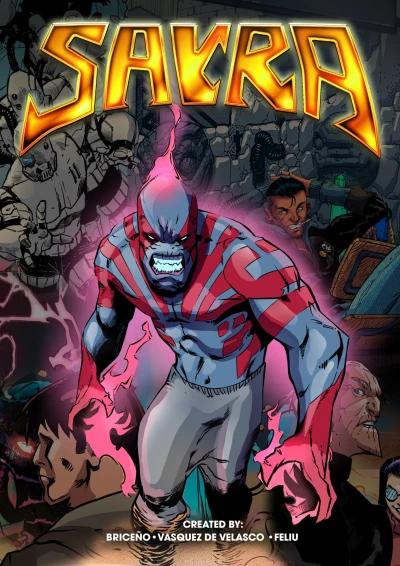 Cover of Dawn of the Gods