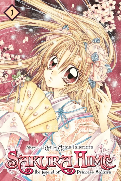 Cover of Vol. 1