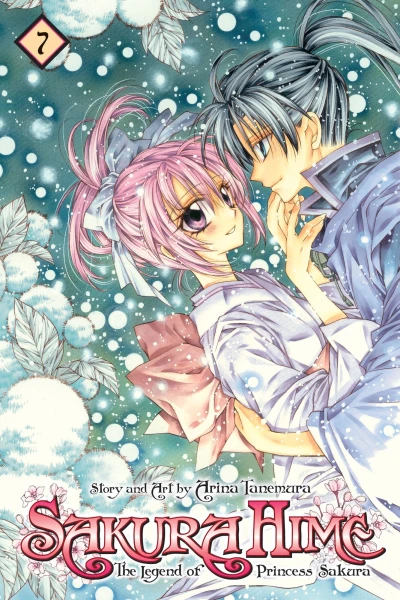 Cover of Vol. 7