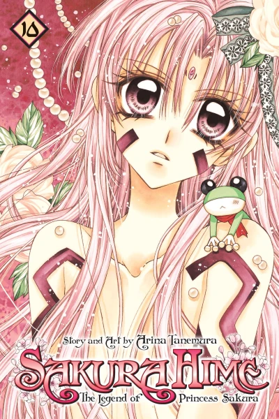 Cover of Vol. 10