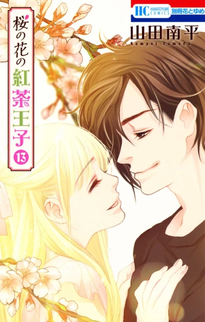 Cover of Vol. 13
