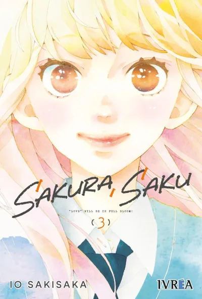 Cover of Issue #3
