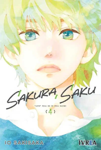 Cover of Issue #4