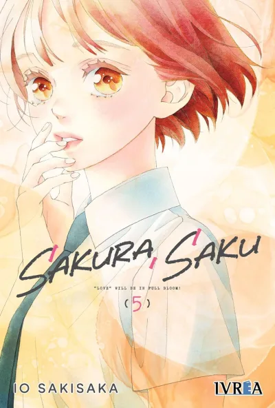 Cover of Issue #5