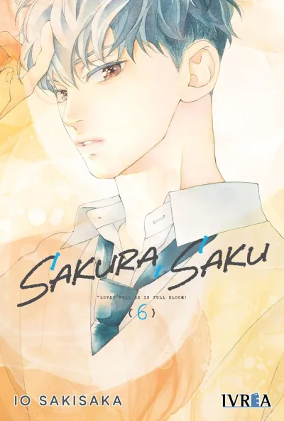 Cover of Issue #6