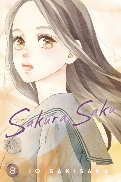 Cover of Volume #8