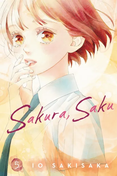 Cover of Volume 5