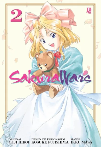 Cover of Issue #2