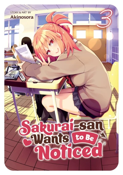 Cover of Volume 3