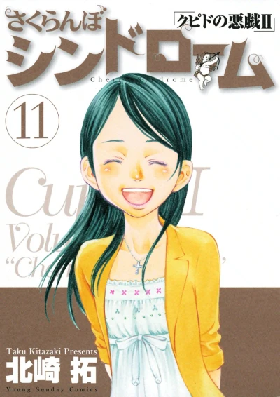 Cover of Vol. 11