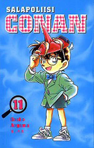 Cover of Vol. 11