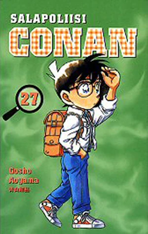 Cover of Vol. 27
