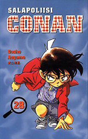 Cover of Vol. 28