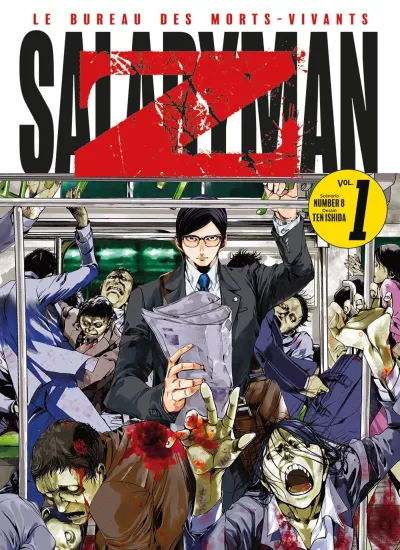 Cover of Issue #1