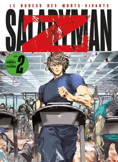 Cover of Issue #2
