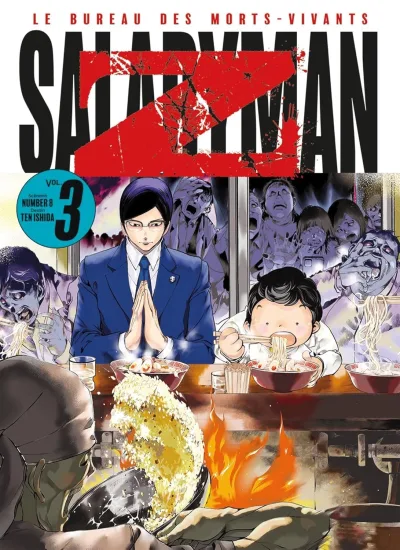 Cover of Issue #3