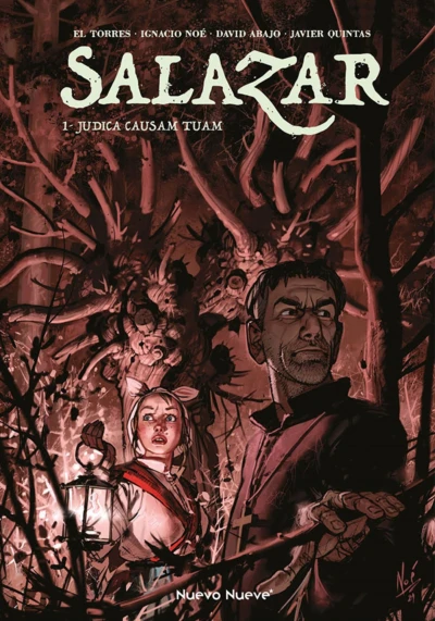 Cover of Judica causam tuam