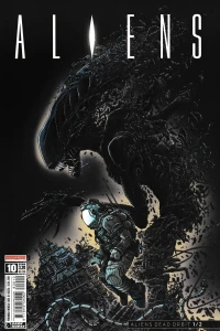 Aliens: Dead orbit 1/2