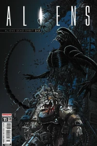 Aliens: Dead orbit 2/2