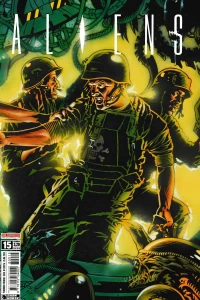 Aliens: Sopravvissuto 2; Aliens: Sopravvissuto 3