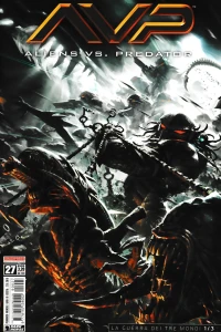 AvP: La guerra dei tre mondi 1/3