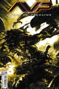 AvP La guerra dei tre mondi 2/3