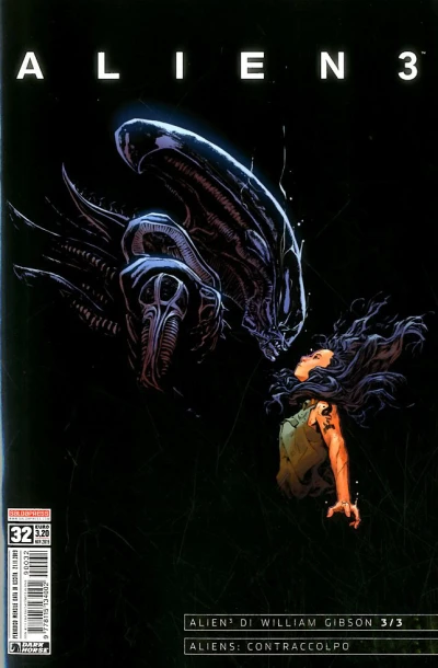 Cover of Issue #32