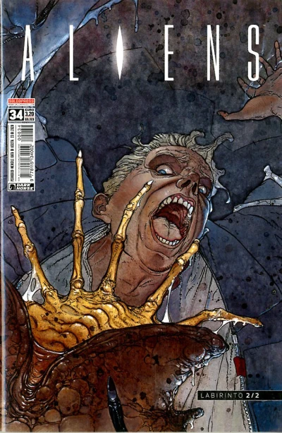 Cover of Issue #34